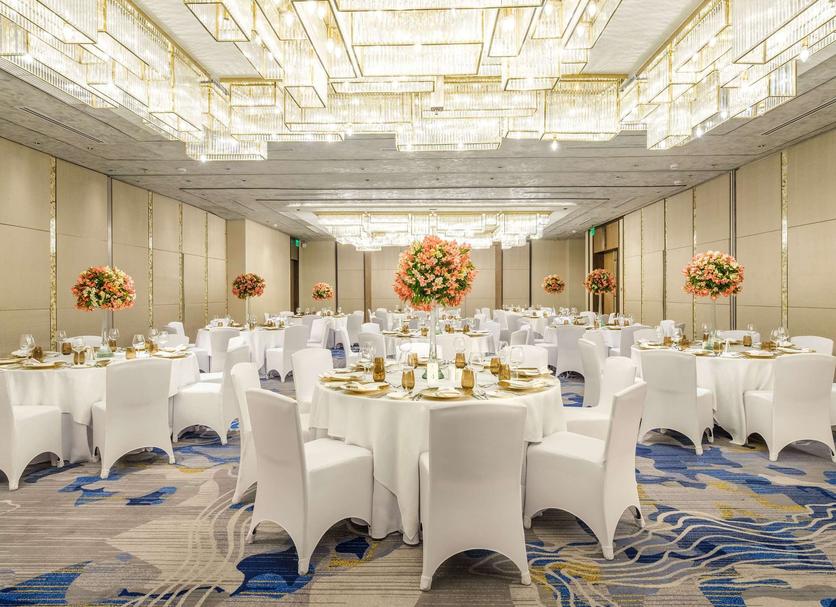 Salle de banquet Photo