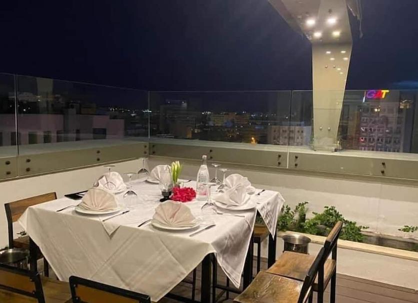 Balcon Photo