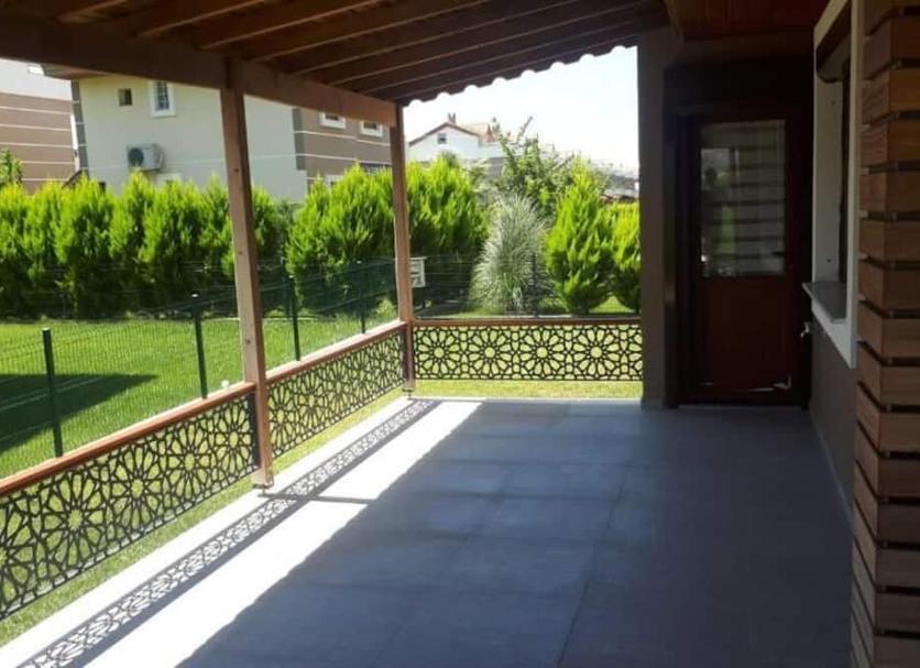 Balcon Photo