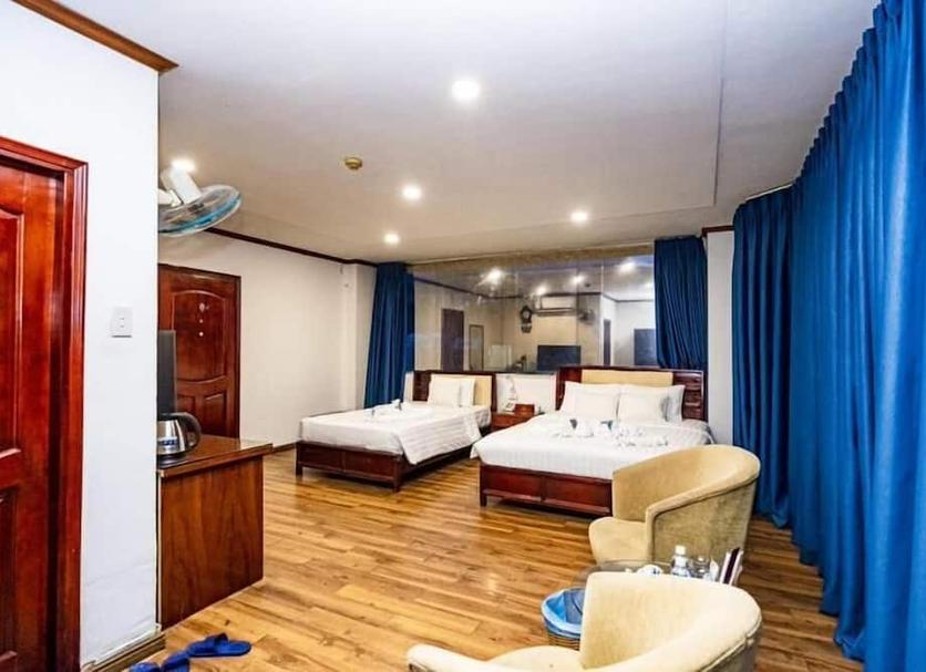 Chambre Photo