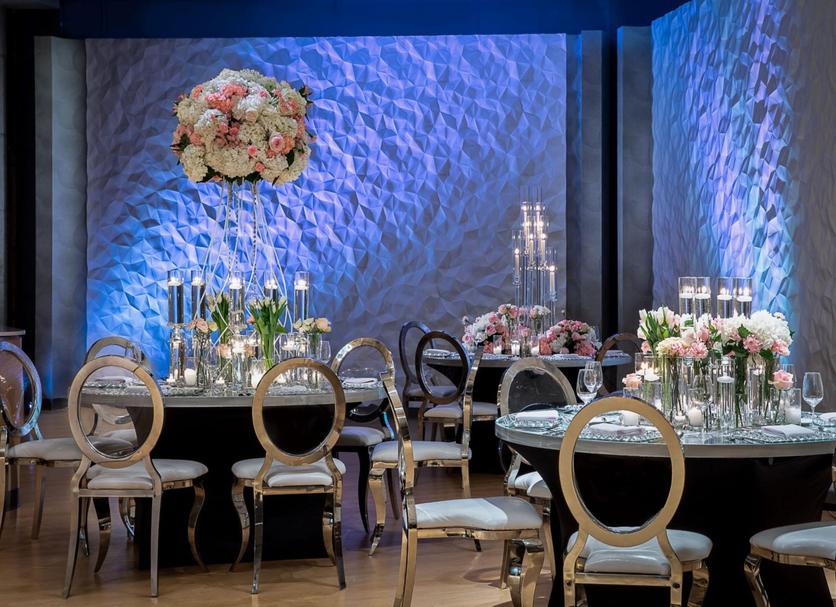 Salle de banquet Photo