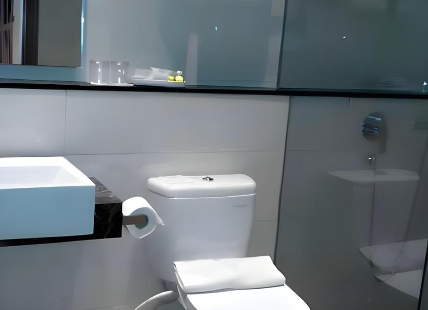 Salle de bain Photo