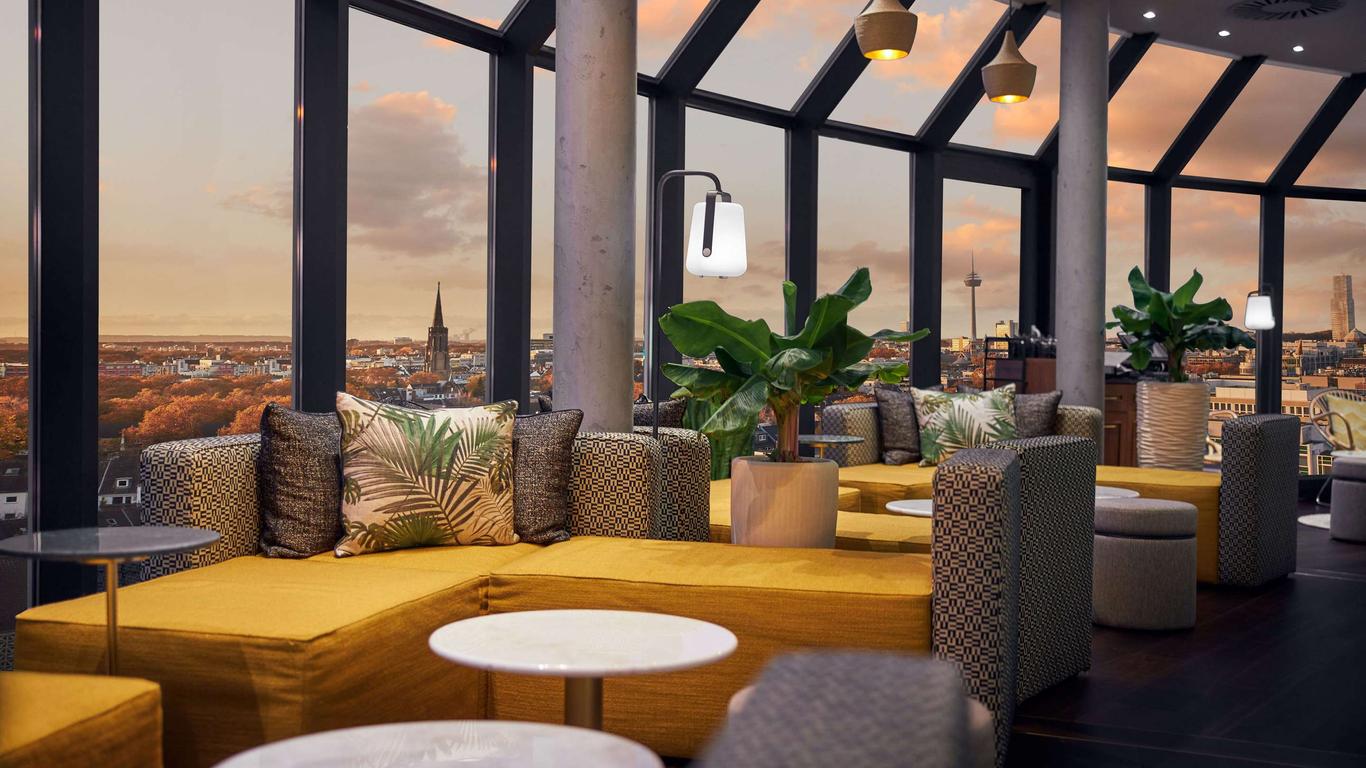 Wasserturm Hotel Cologne, Curio Collection by Hilton