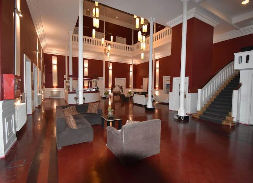 Hall d’entrée Photo