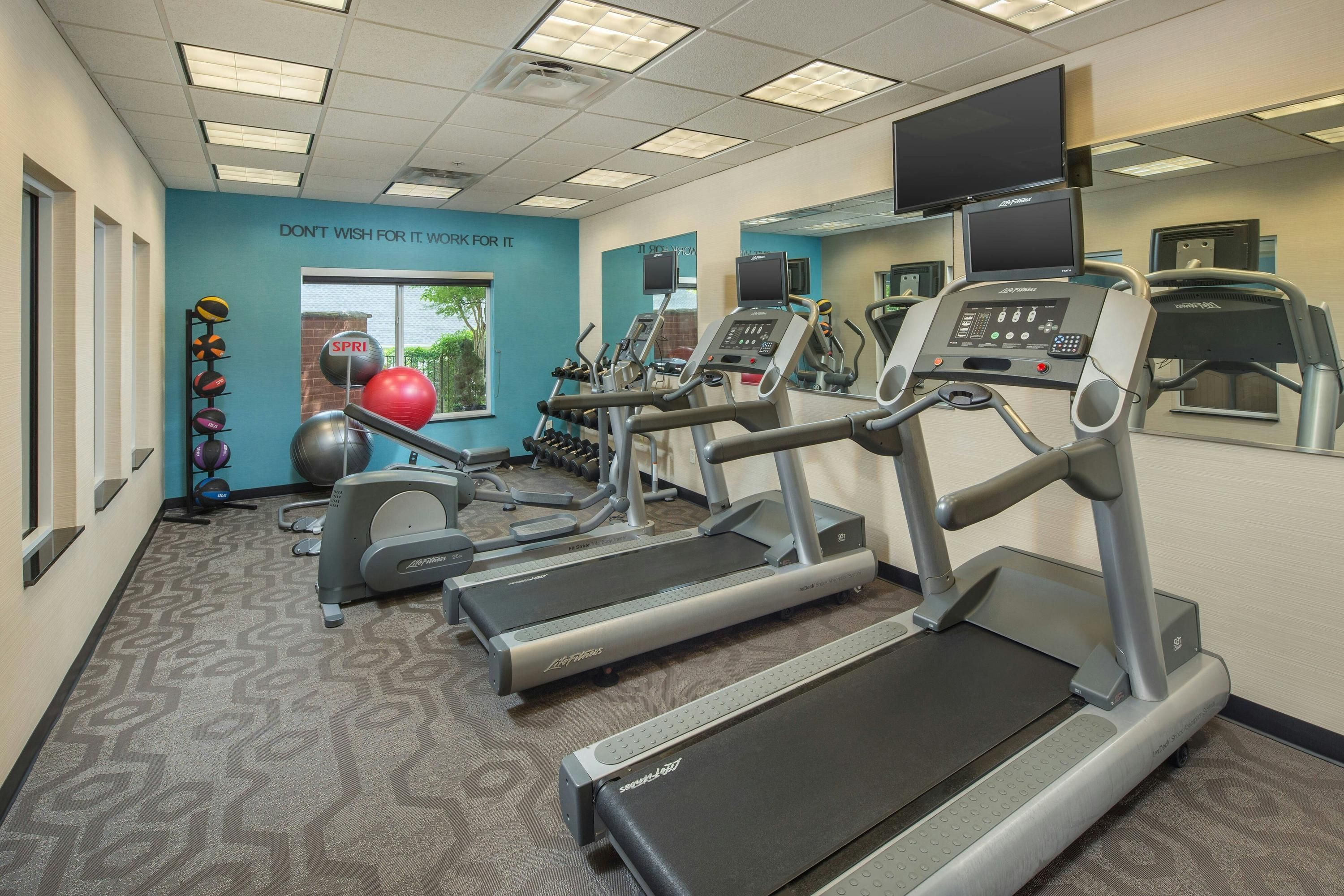 Salle de sport