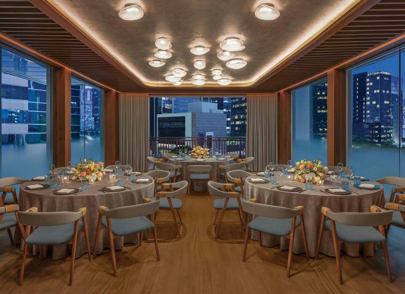 Salle de banquet Photo