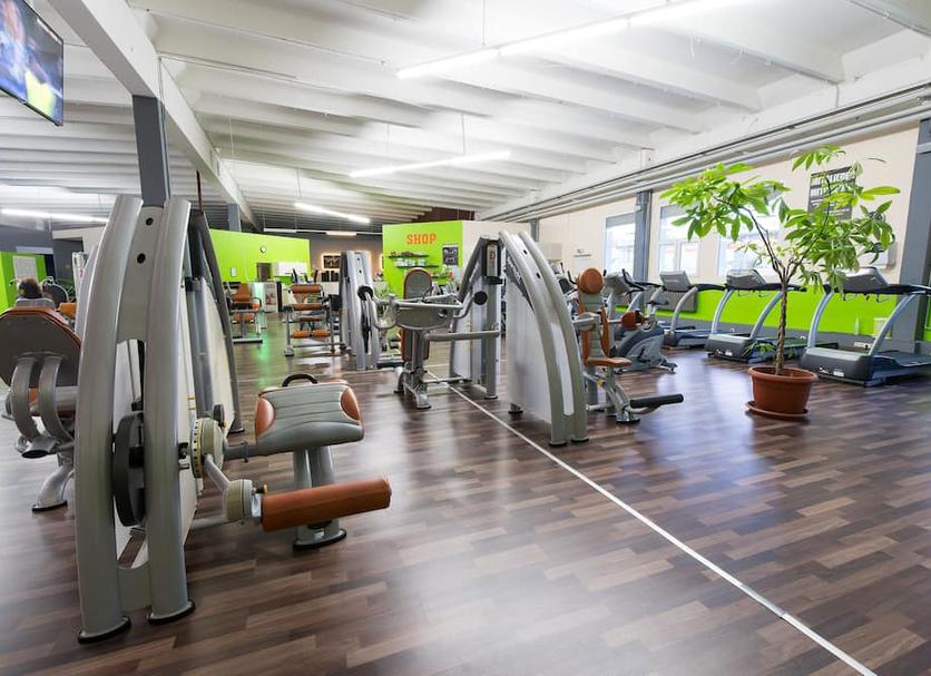 Salle de sport Photo