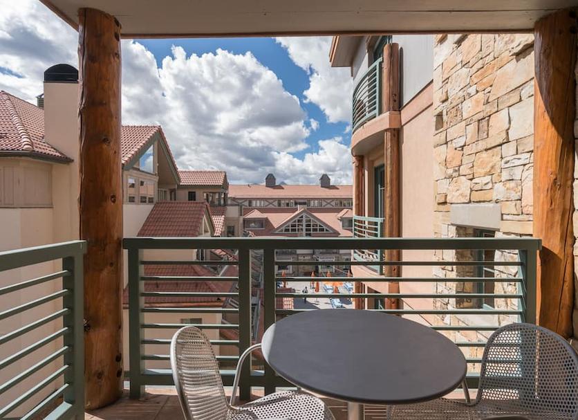 Balcon Photo