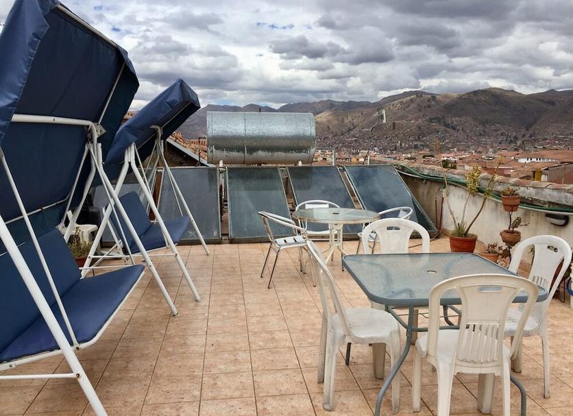 Balcon Photo