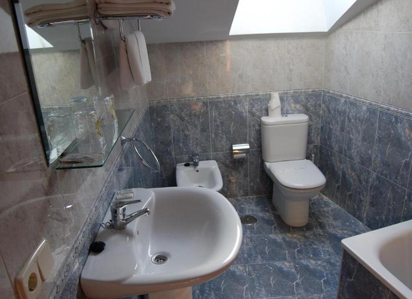 Salle de bain Photo