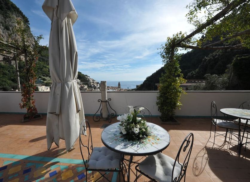 Balcon Photo
