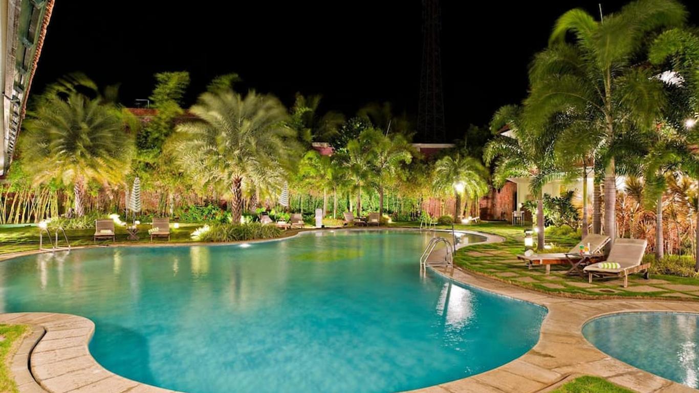 Sparsa Resorts Kanyakumari