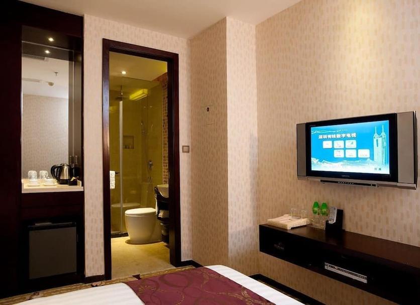 Équipements de la chambre Photo