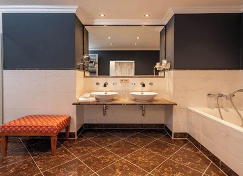 Salle de bain Photo