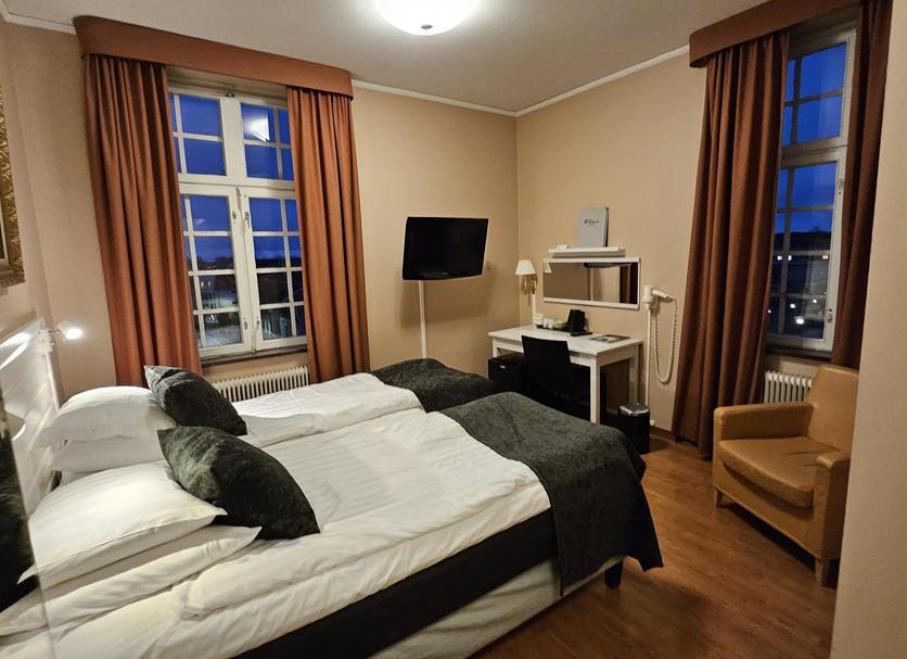 Chambre Photo
