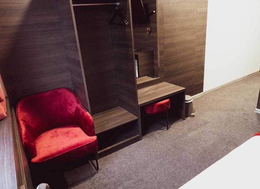 Équipements de la chambre Photo
