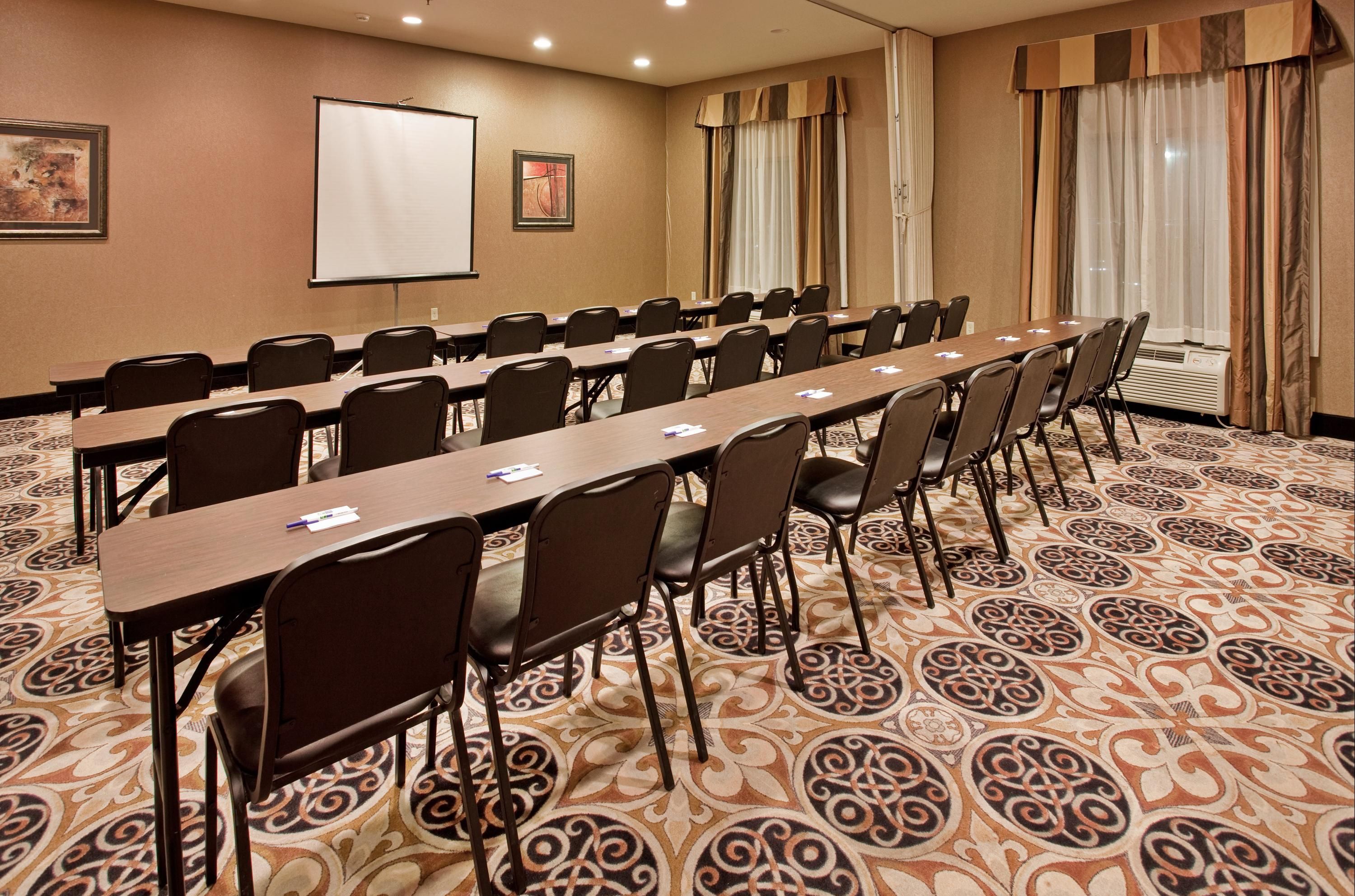 Espace de conférence