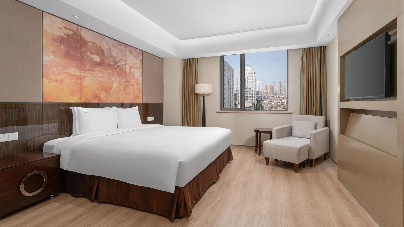 Holiday Inn Nanjing Aqua City By IHG