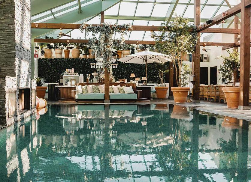 Piscine Photo