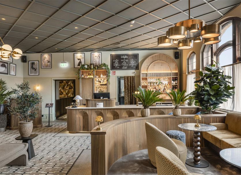 Hall d’entrée Photo