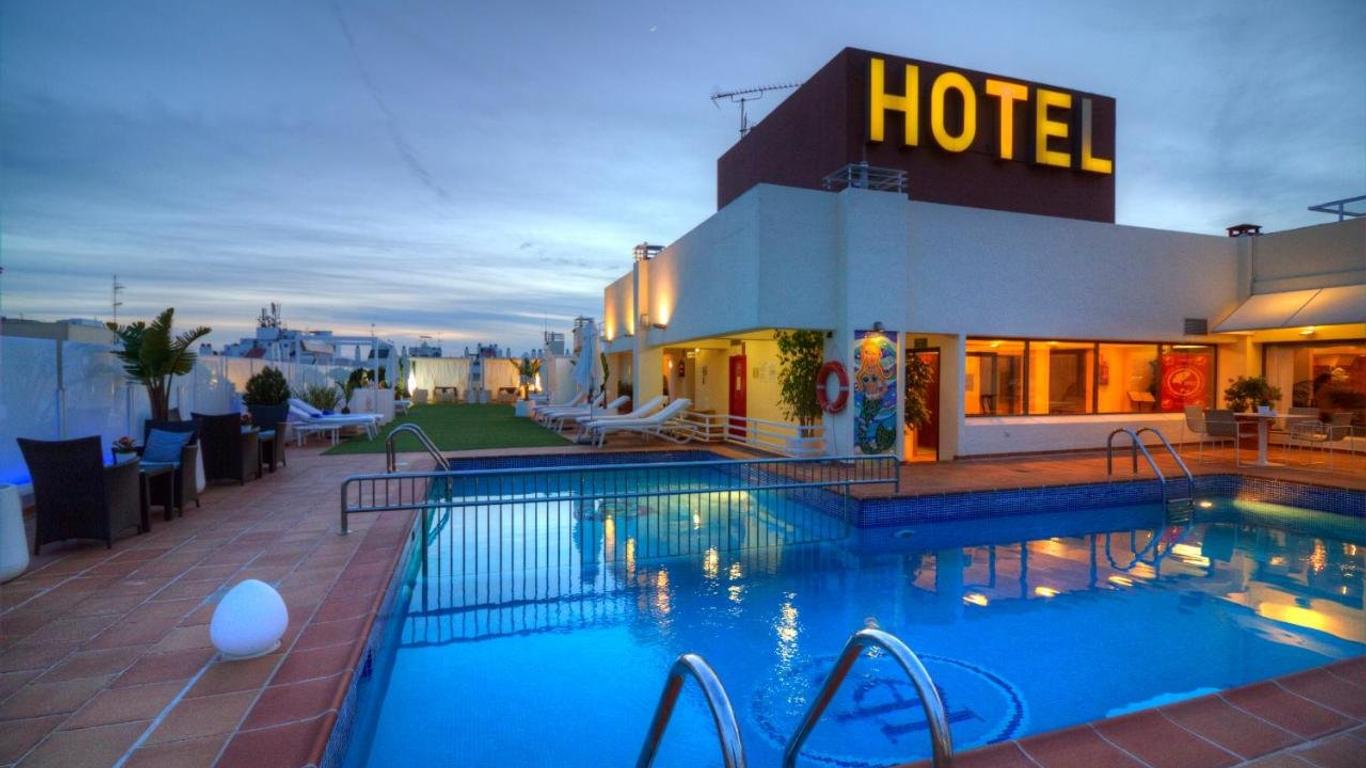 Hotel Royal Plaza