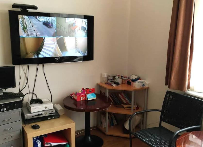 Équipements de la chambre Photo