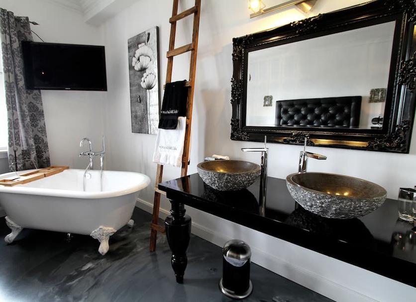 Salle de bain Photo