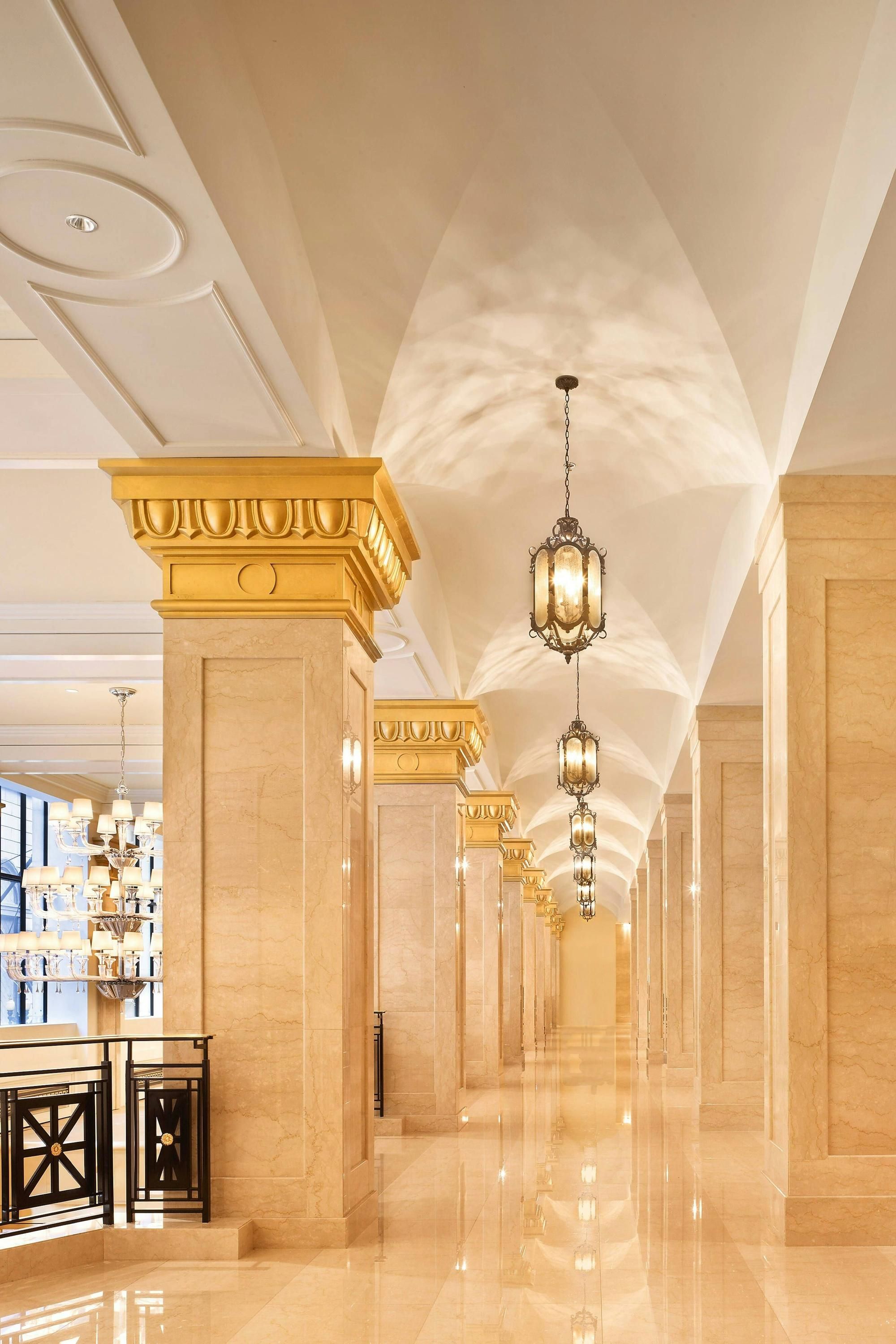 Hall d’entrée