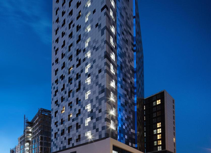 Bâtiment Photo