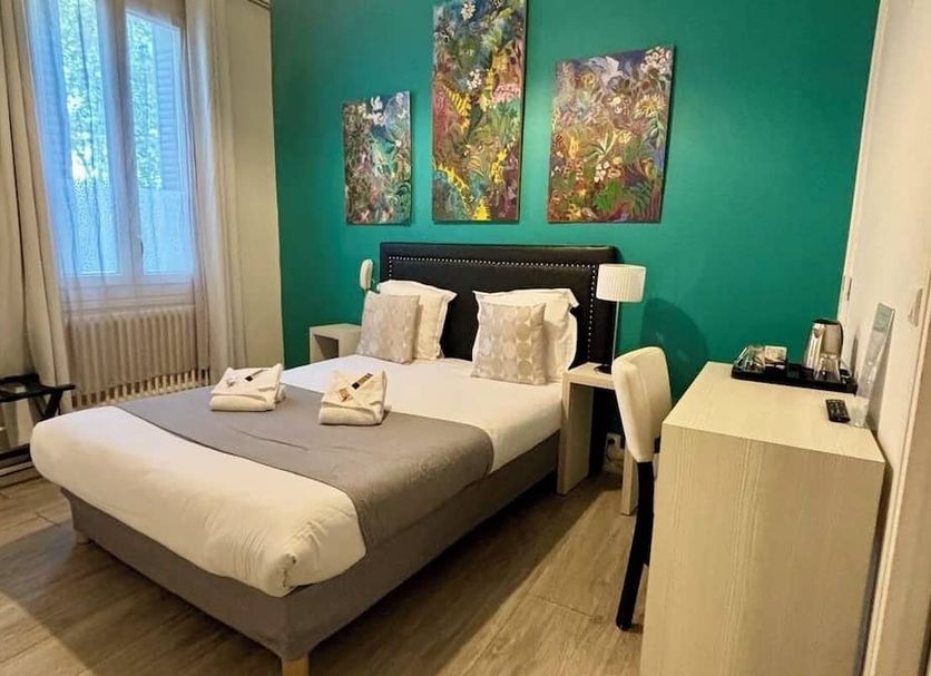Chambre Photo