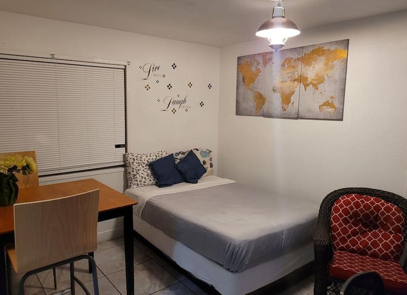 Chambre Photo