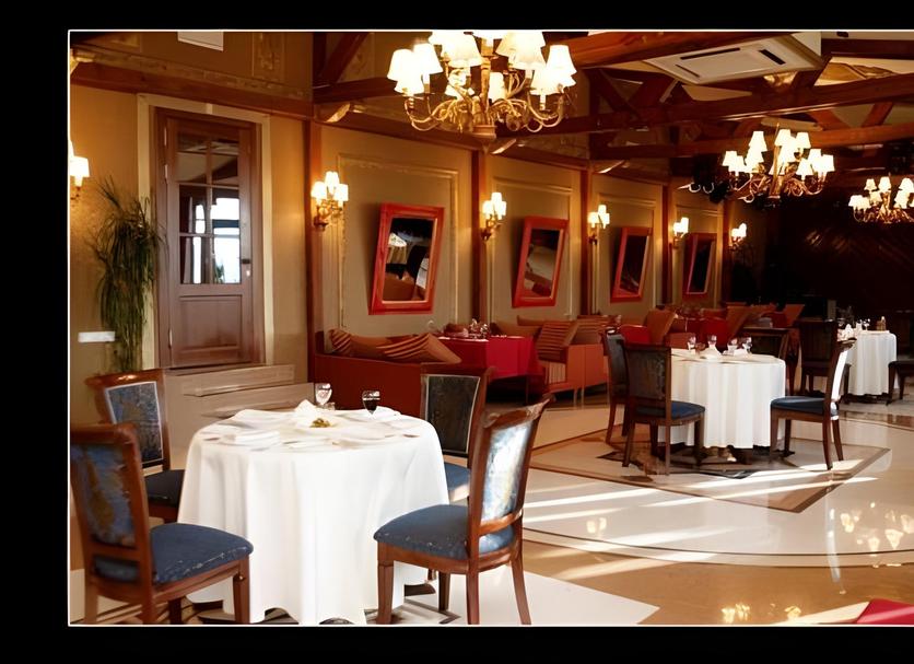 Restaurant Photo