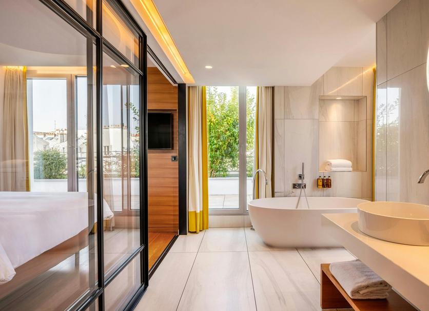 Salle de bain Photo
