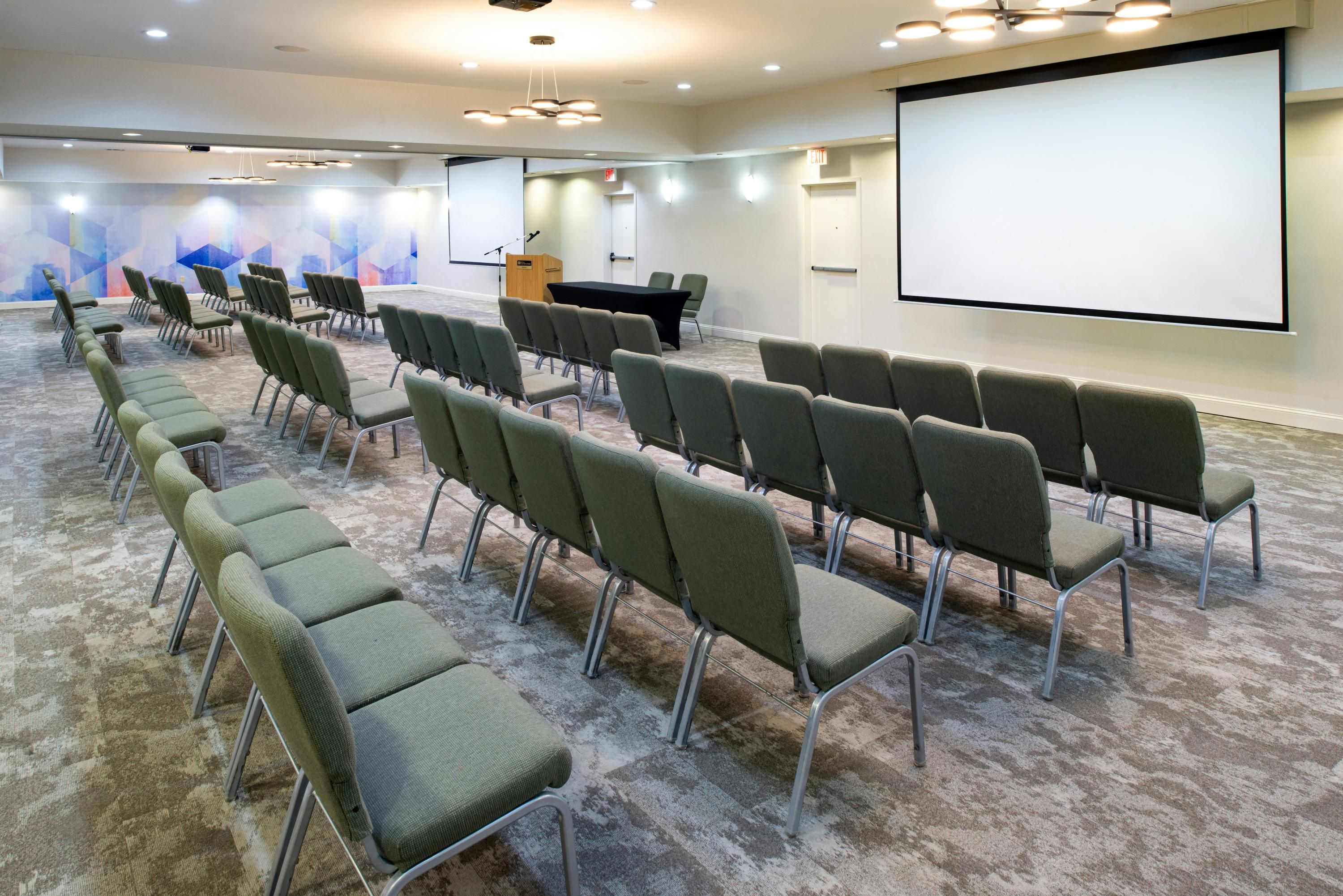 Espace de conférence
