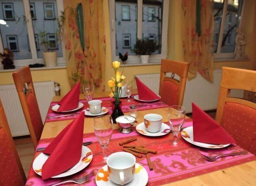 Salle à manger Photo