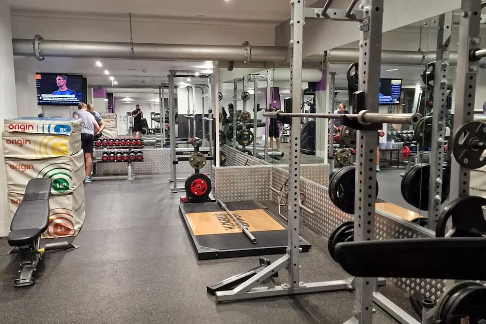 Salle de sport