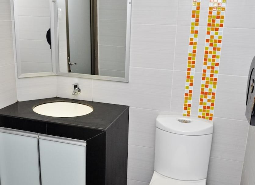 Salle de bain Photo