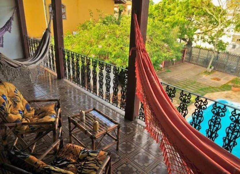 Balcon Photo