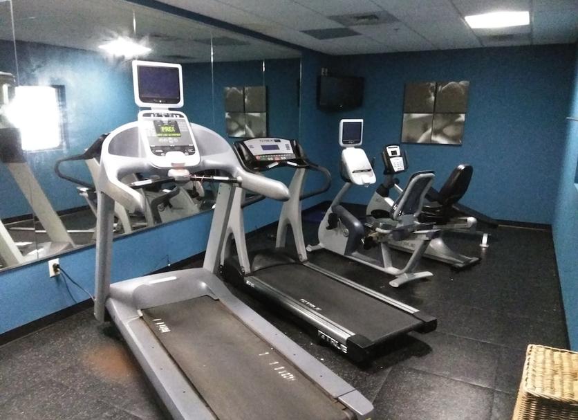 Salle de sport Photo