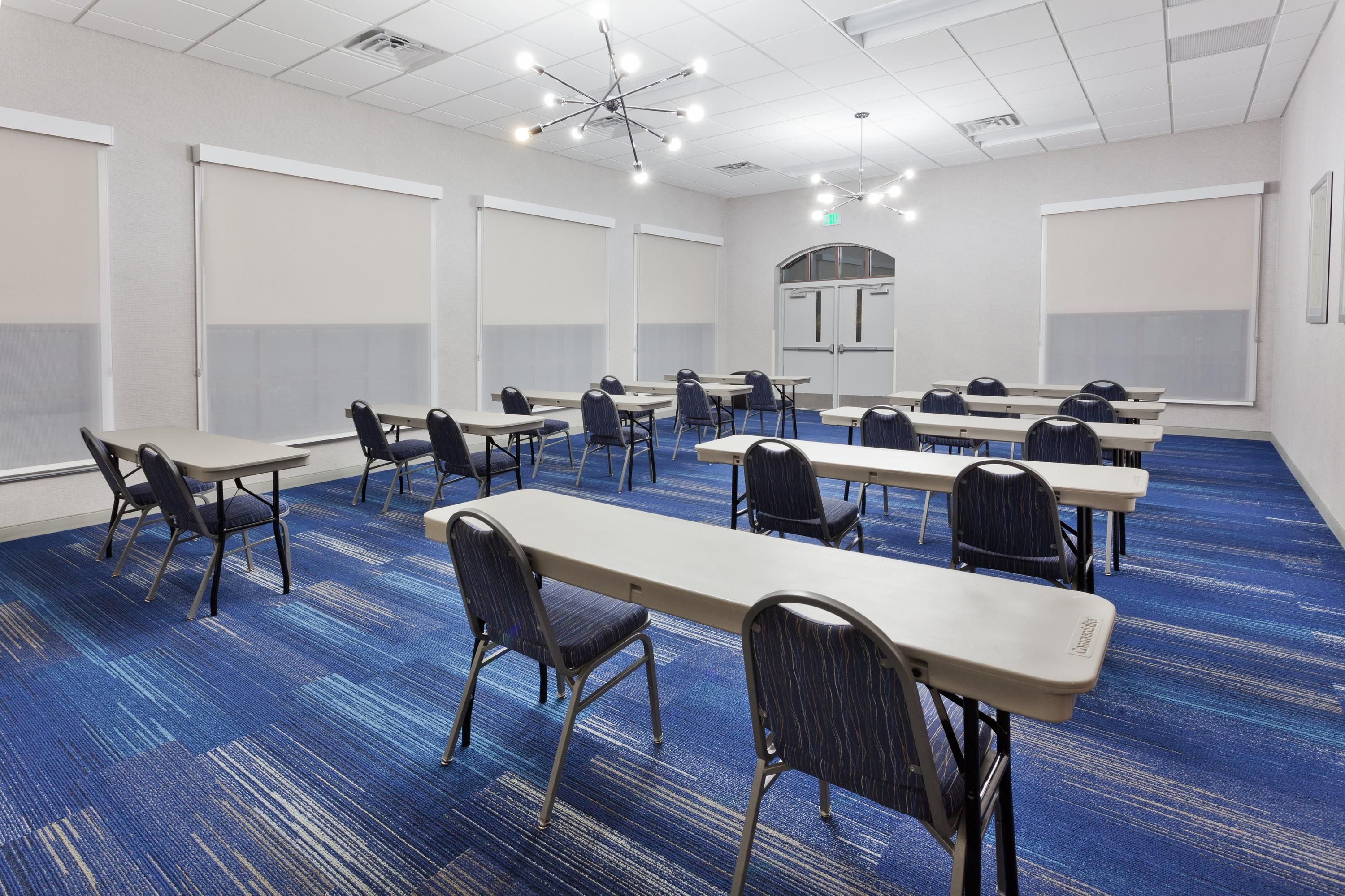 Espace de conférence