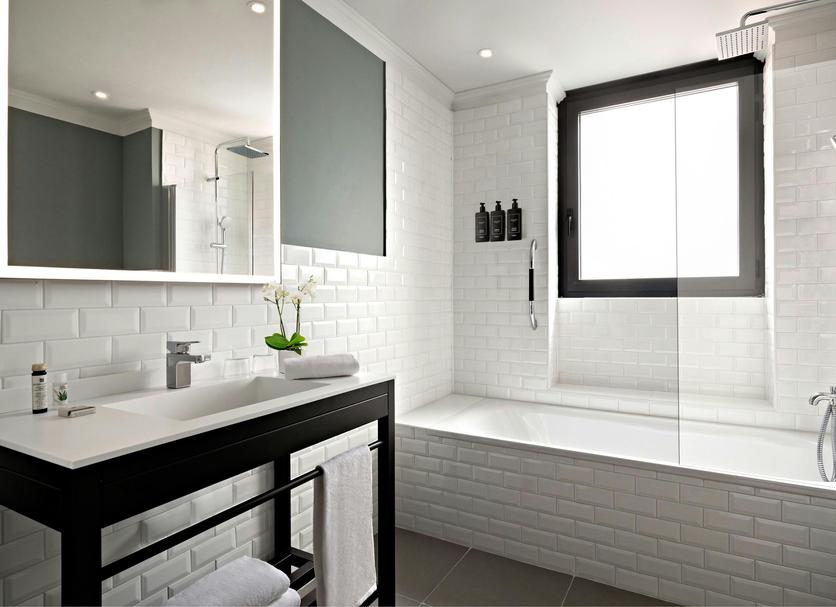Salle de bain Photo