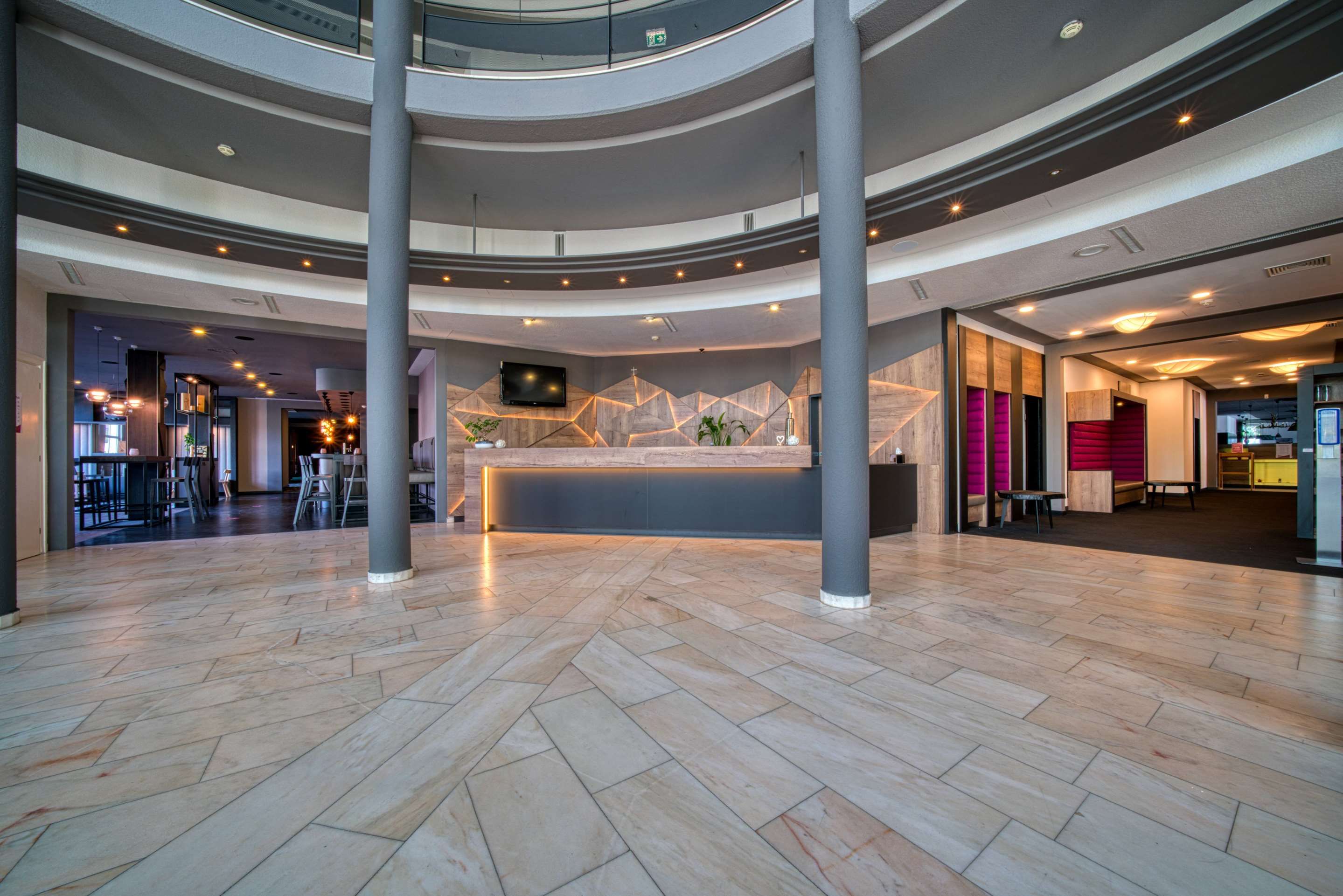 Hall d’entrée