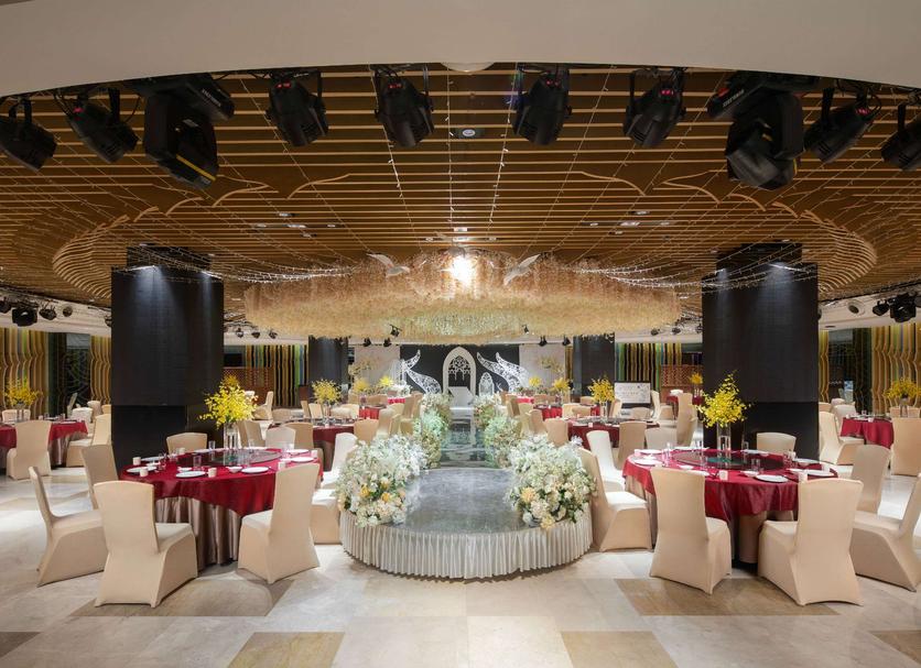 Salle de banquet Photo