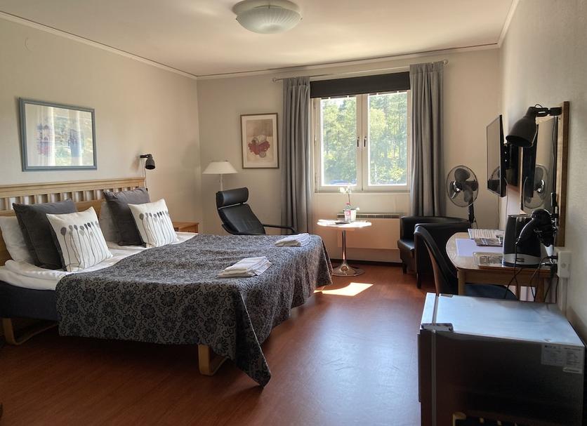 Chambre Photo