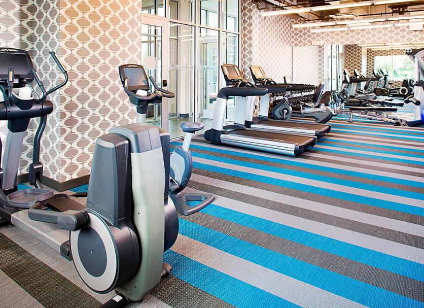 Salle de sport Photo
