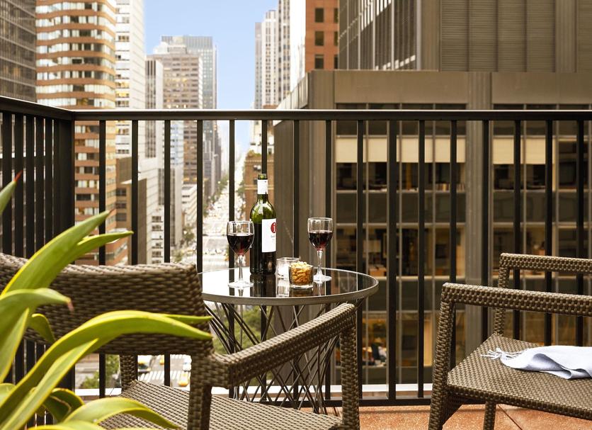 Balcon Photo
