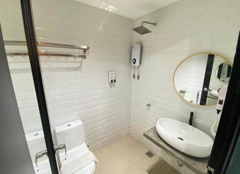 Salle de bain Photo