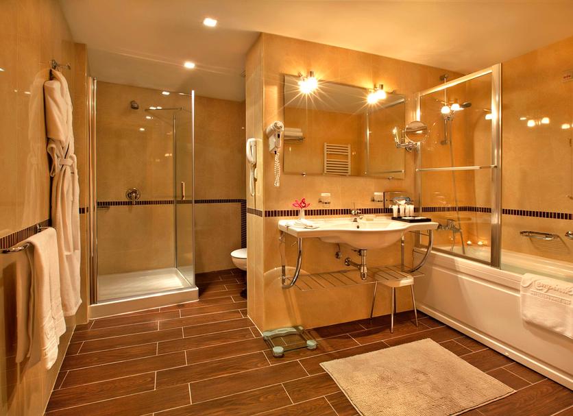 Salle de bain Photo