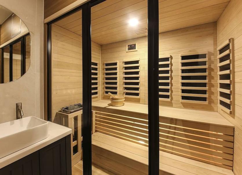 Salle de bain Photo