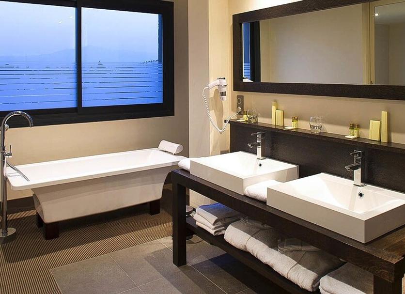 Salle de bain Photo